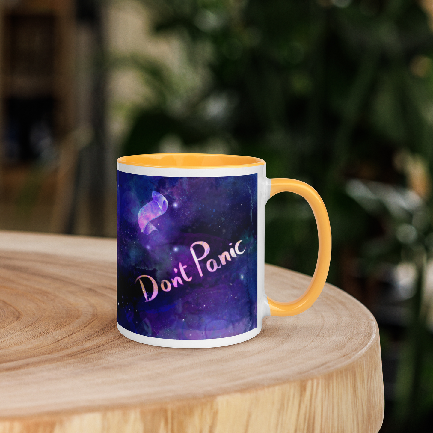 Don't Panic! - Mug