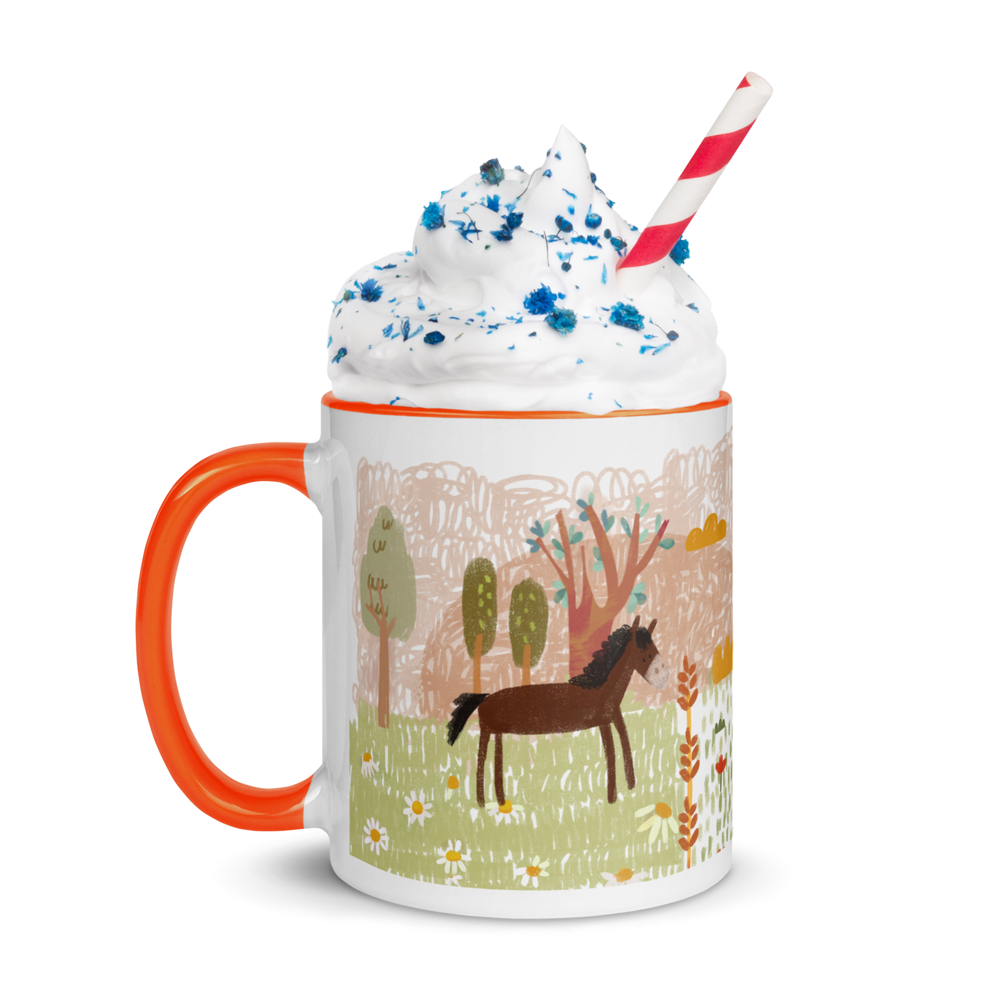 Muhja the folly - Mug