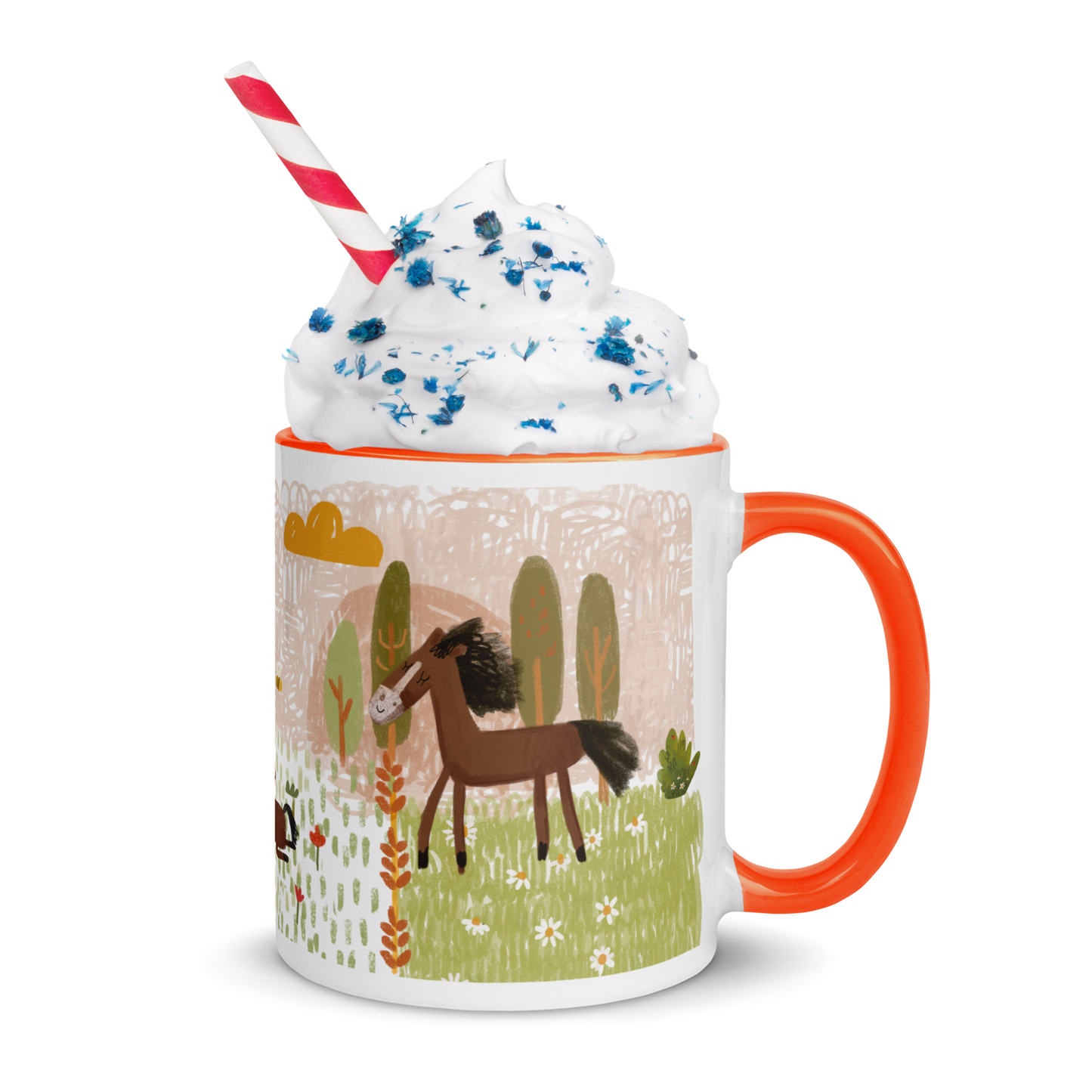 Muhja the folly - Mug