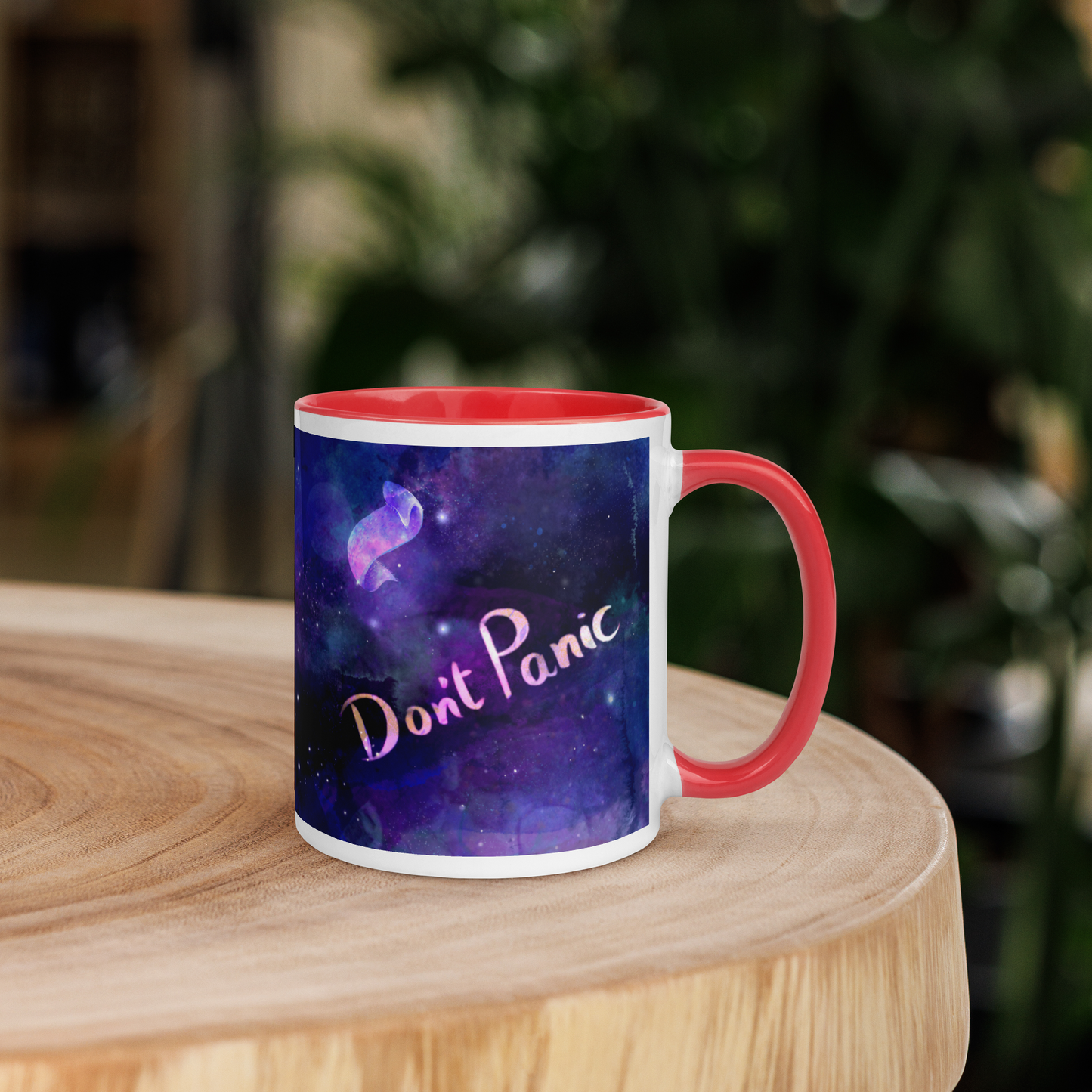 Don't Panic! - Mug