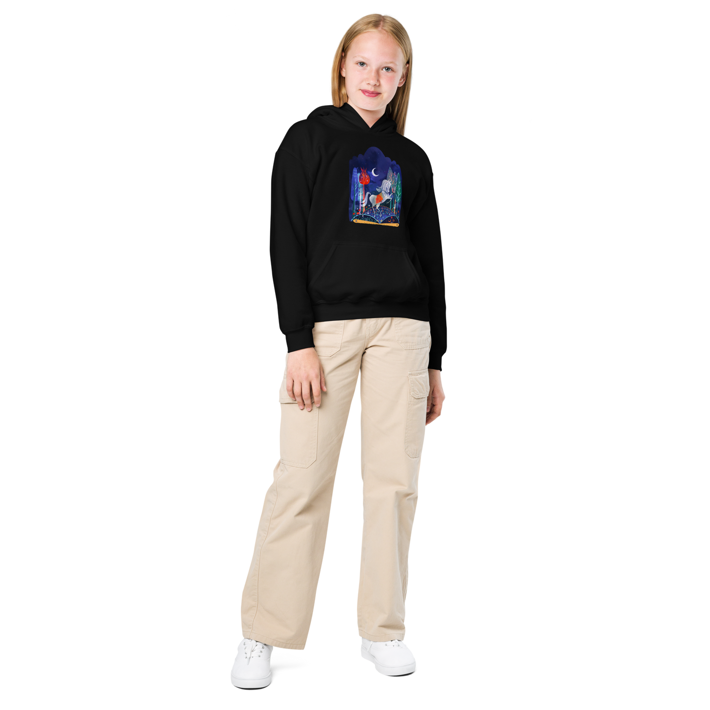 Tamarind - Kids hoodie