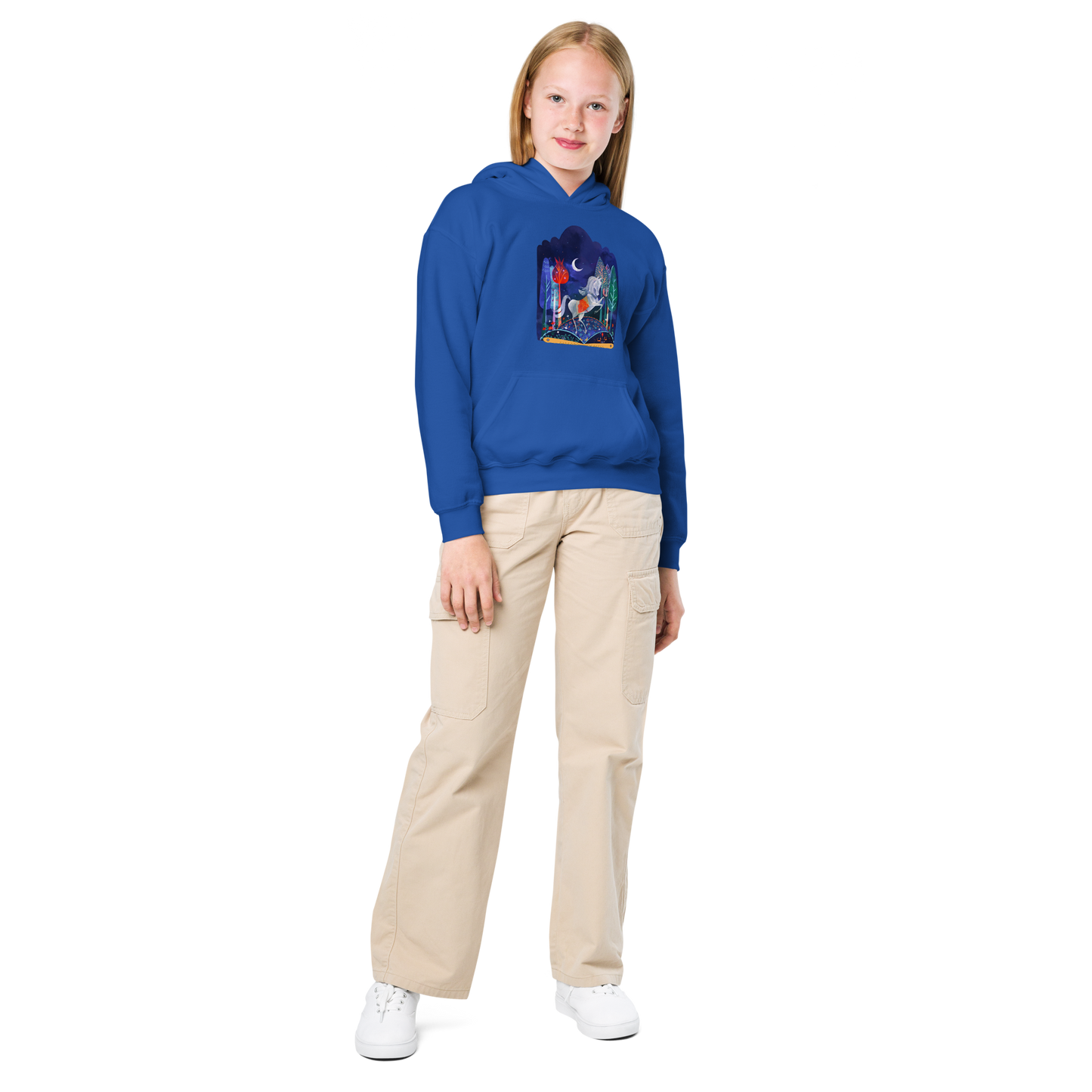 Tamarind - Kids hoodie