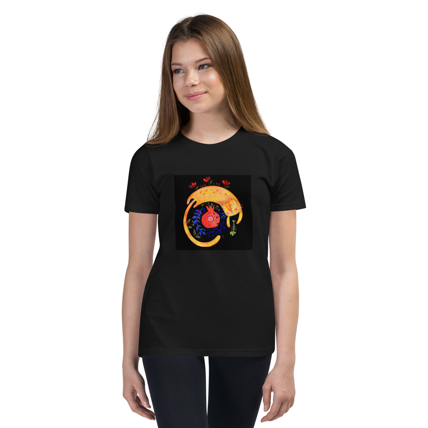 Mesh Mesh- Kids Short Sleeve T-Shirt
