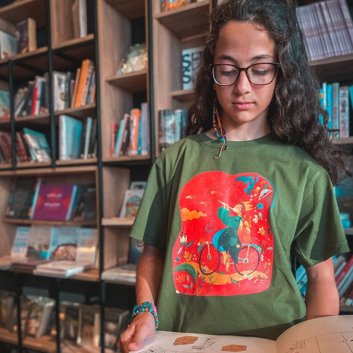 The Little Prince - Kids' Short Sleeve T-Shirt