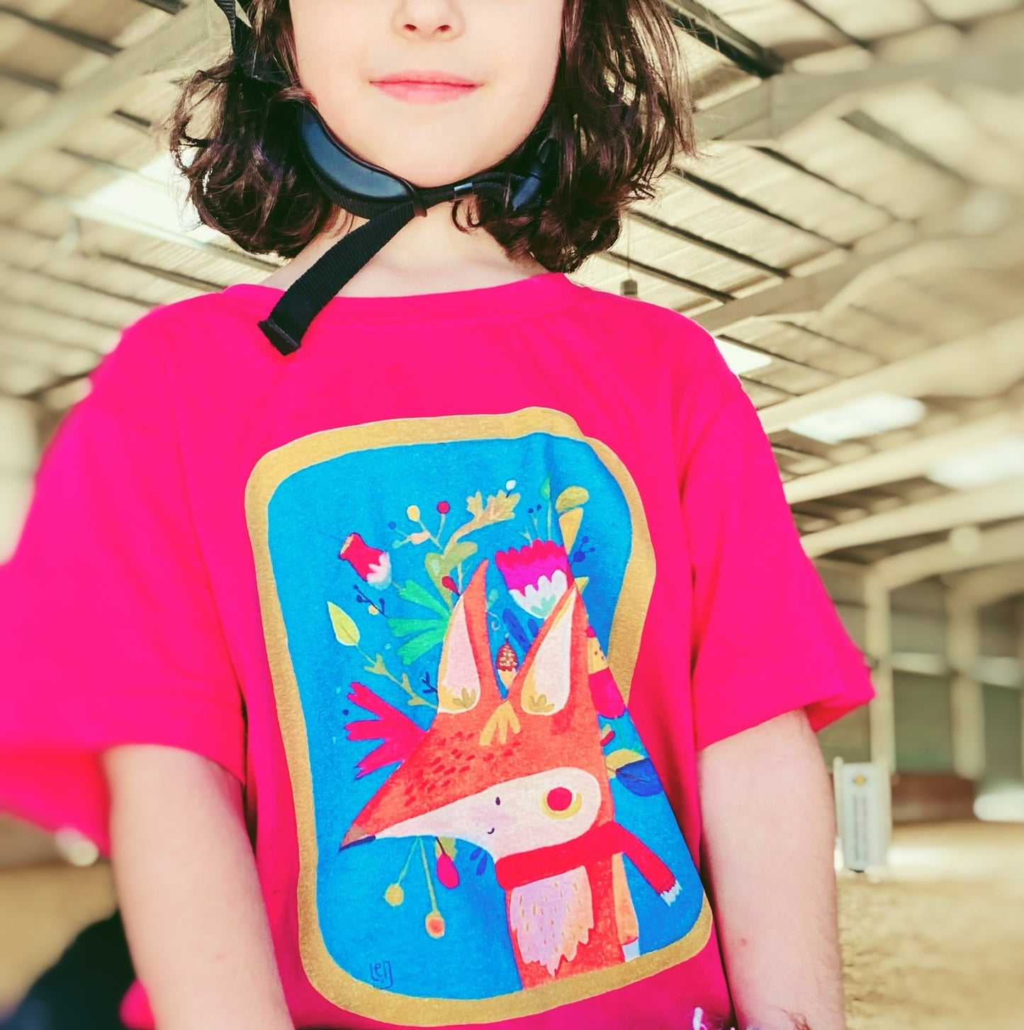 Kurkum - Kids' Short Sleeve T-Shirt