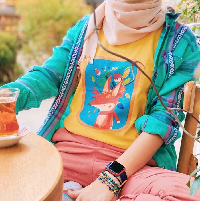 Kurkum - Short-Sleeve Unisex T-Shirt