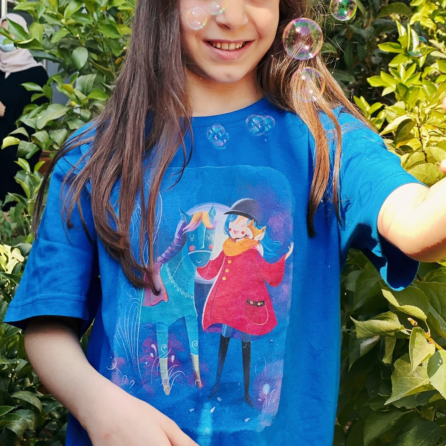 Ride with Me - Kids' Short Sleeve T-Shirt