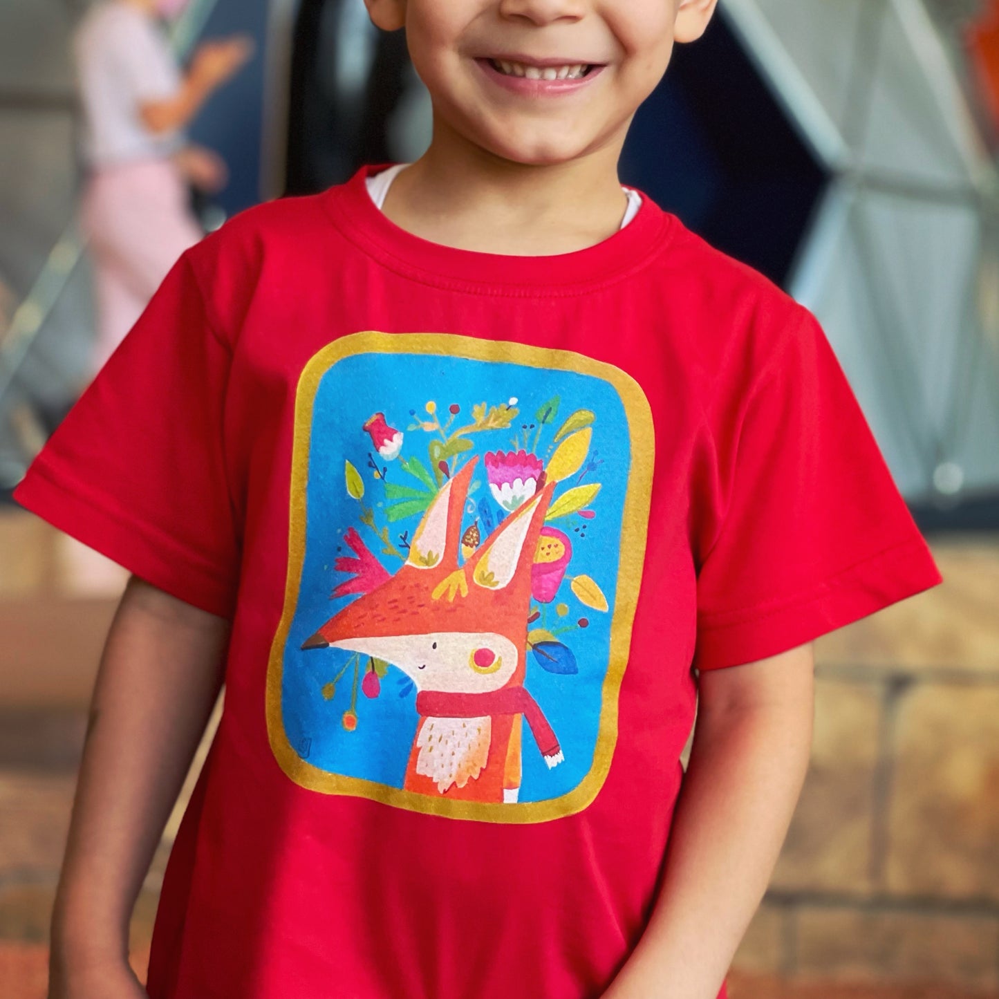 Kurkum - Kids' Short Sleeve T-Shirt