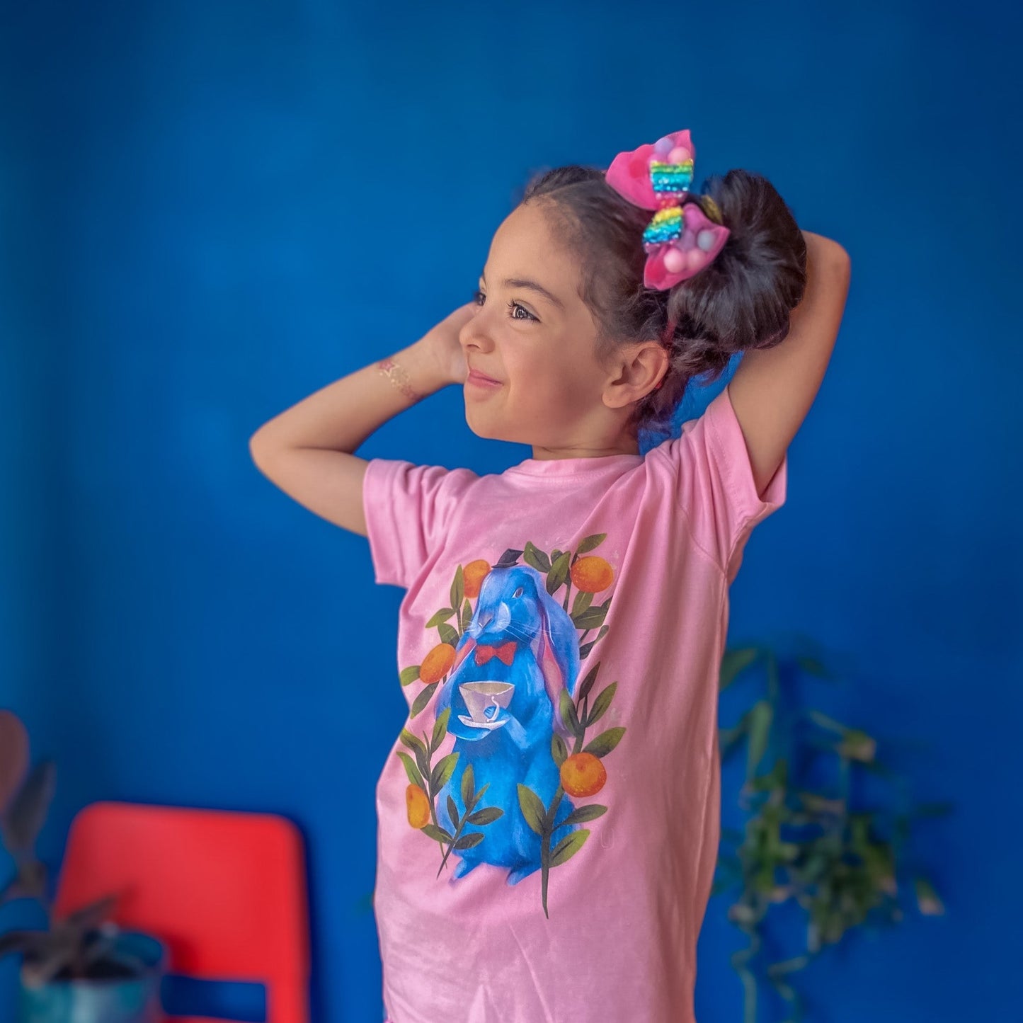 Herr. Leapford - Kids' Short Sleeve T-Shirt
