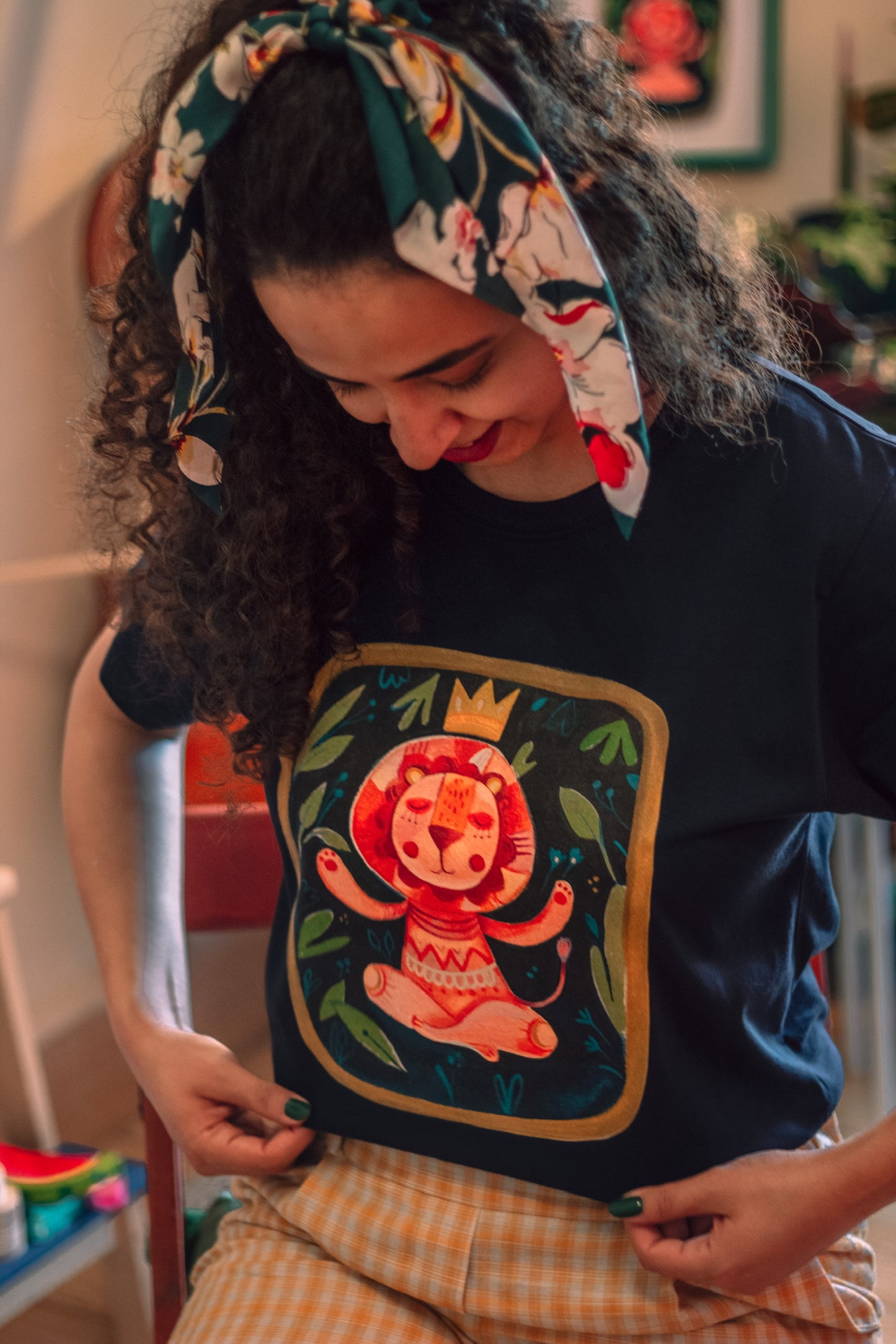 Om - Unisex t-shirt