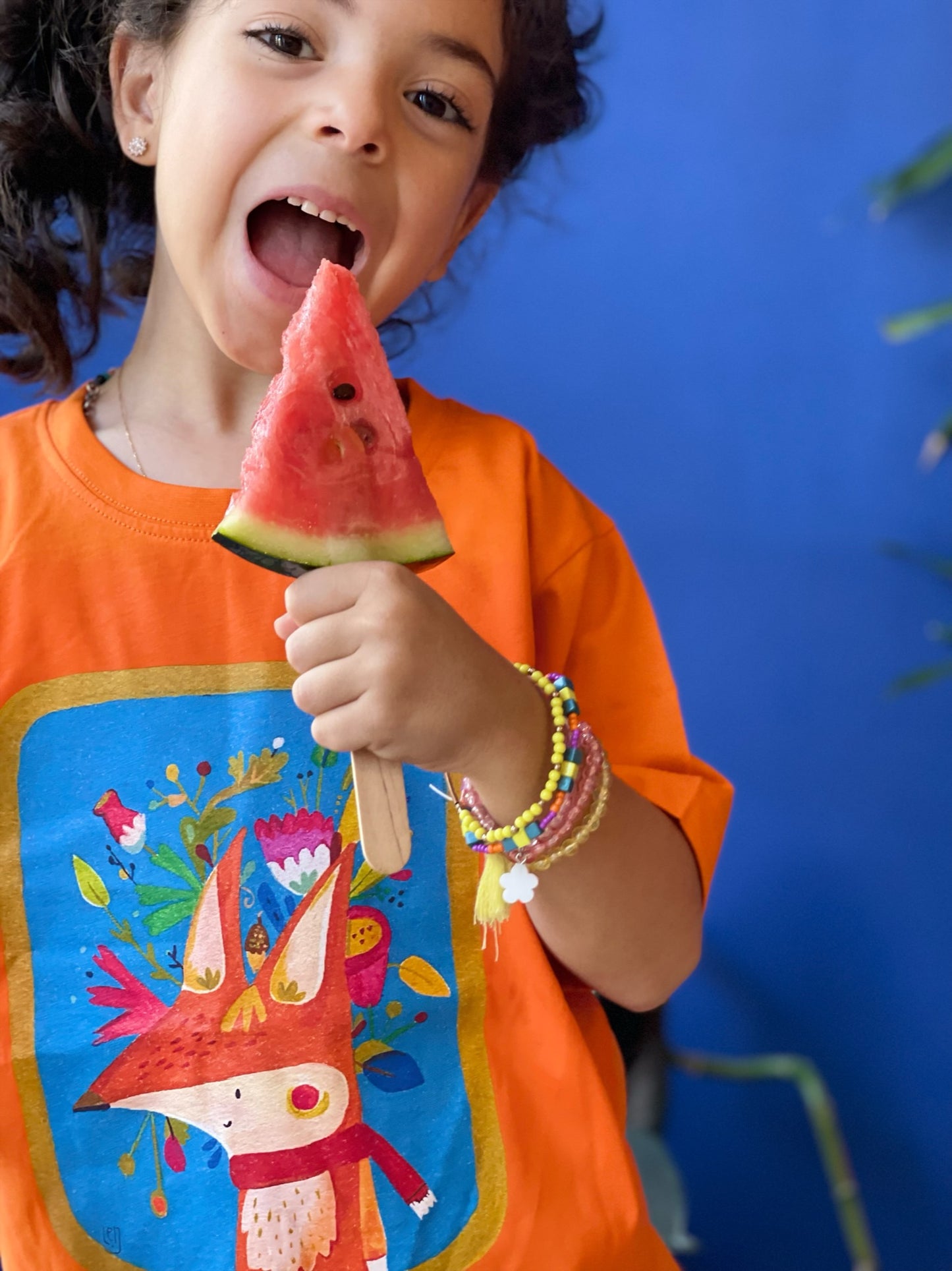 Kurkum - Kids' Short Sleeve T-Shirt