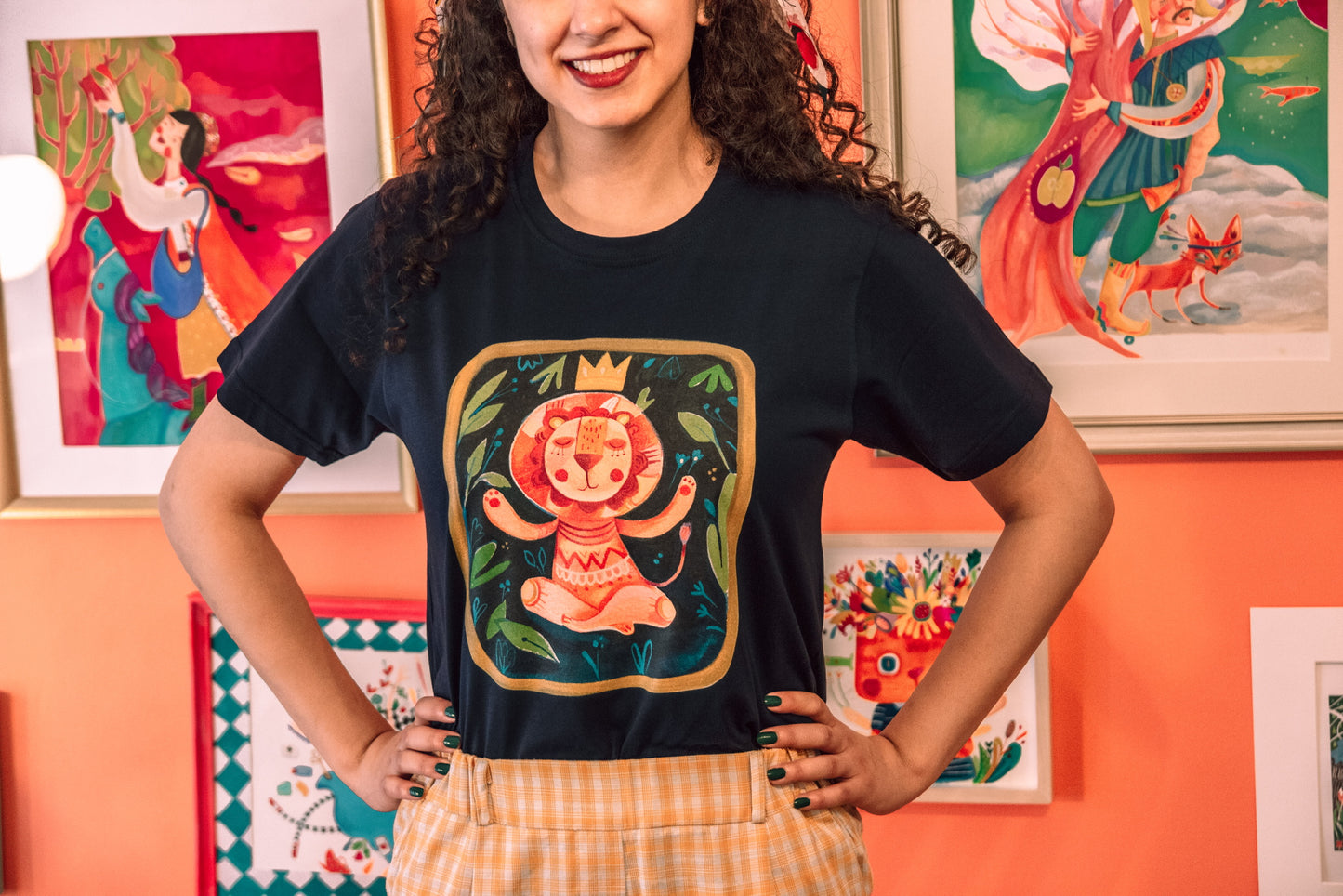 Om - Unisex t-shirt