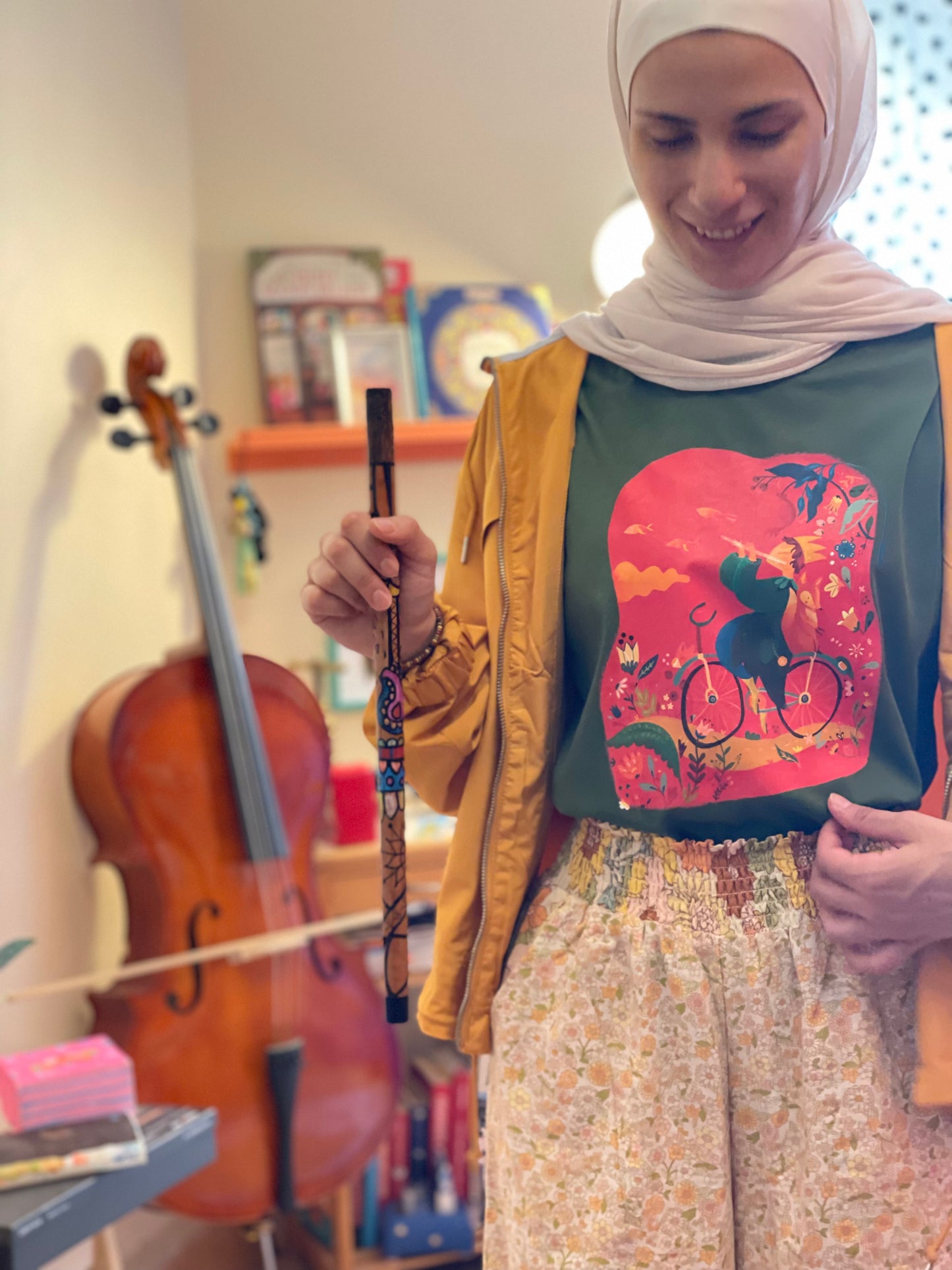 The Little Prince - Unisex Long Sleeve Tee