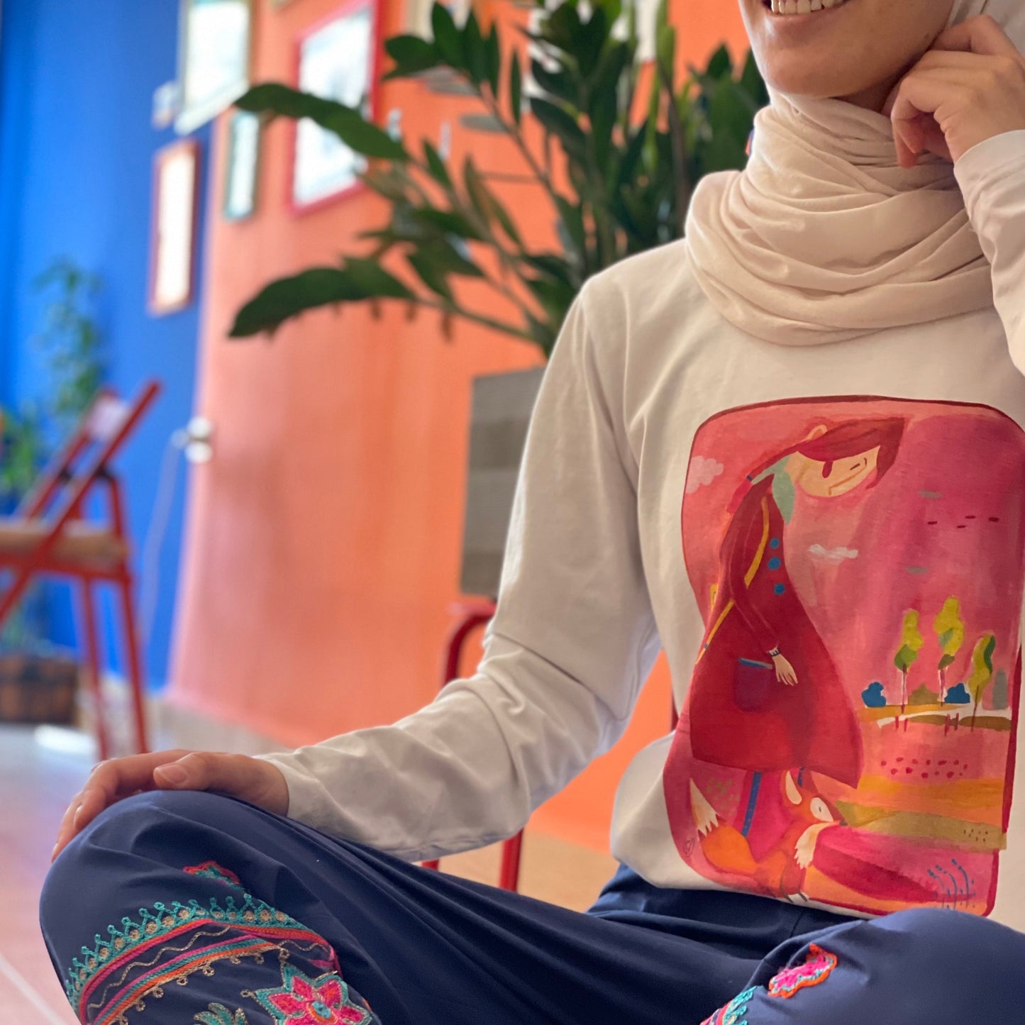 Friends - Unisex Long Sleeve Tee