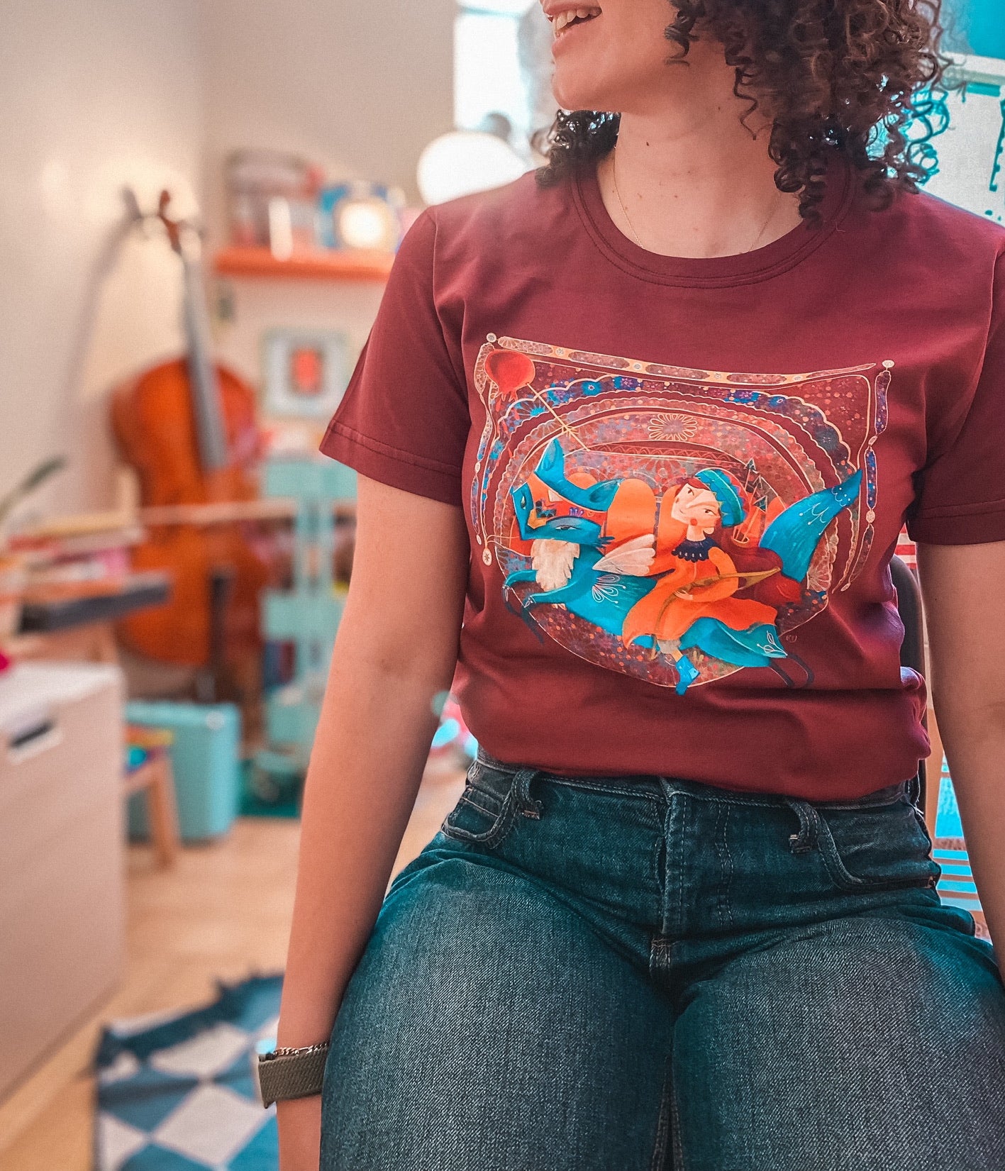 Granada - Unisex t-shirt