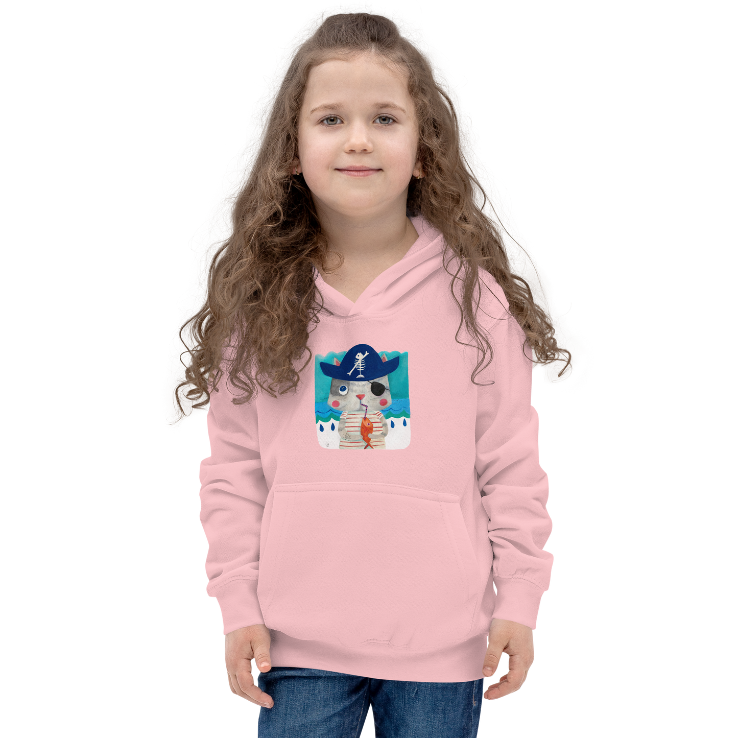 Raven Scar - Kids Hoodie