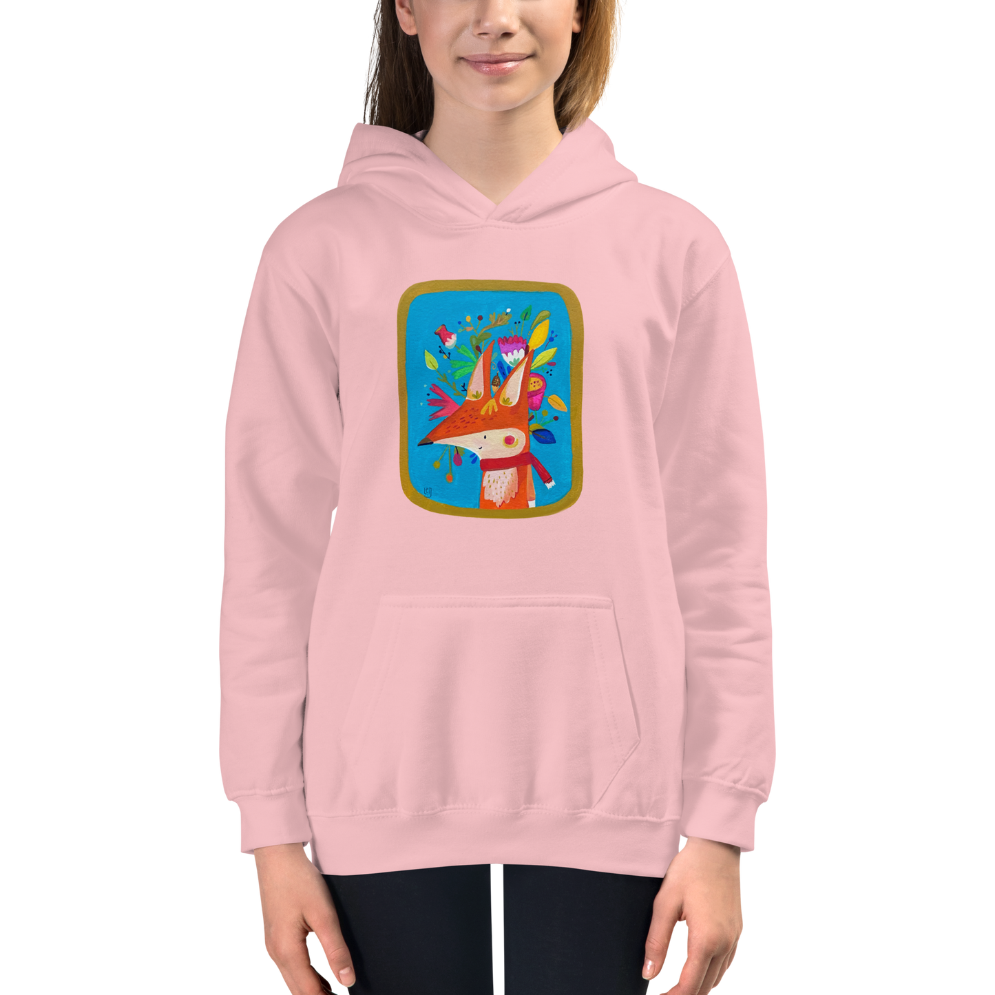 Kurkum - Kids Hoodie