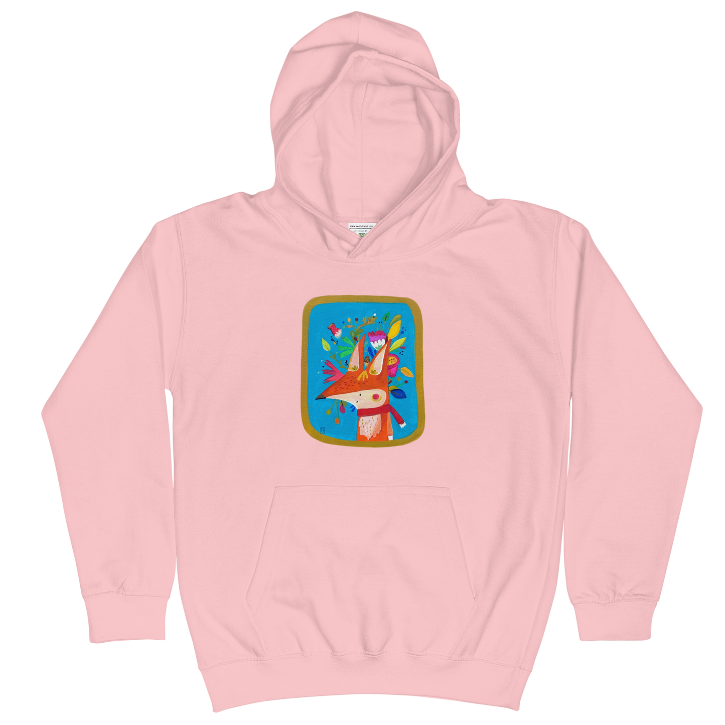 Kurkum - Kids Hoodie