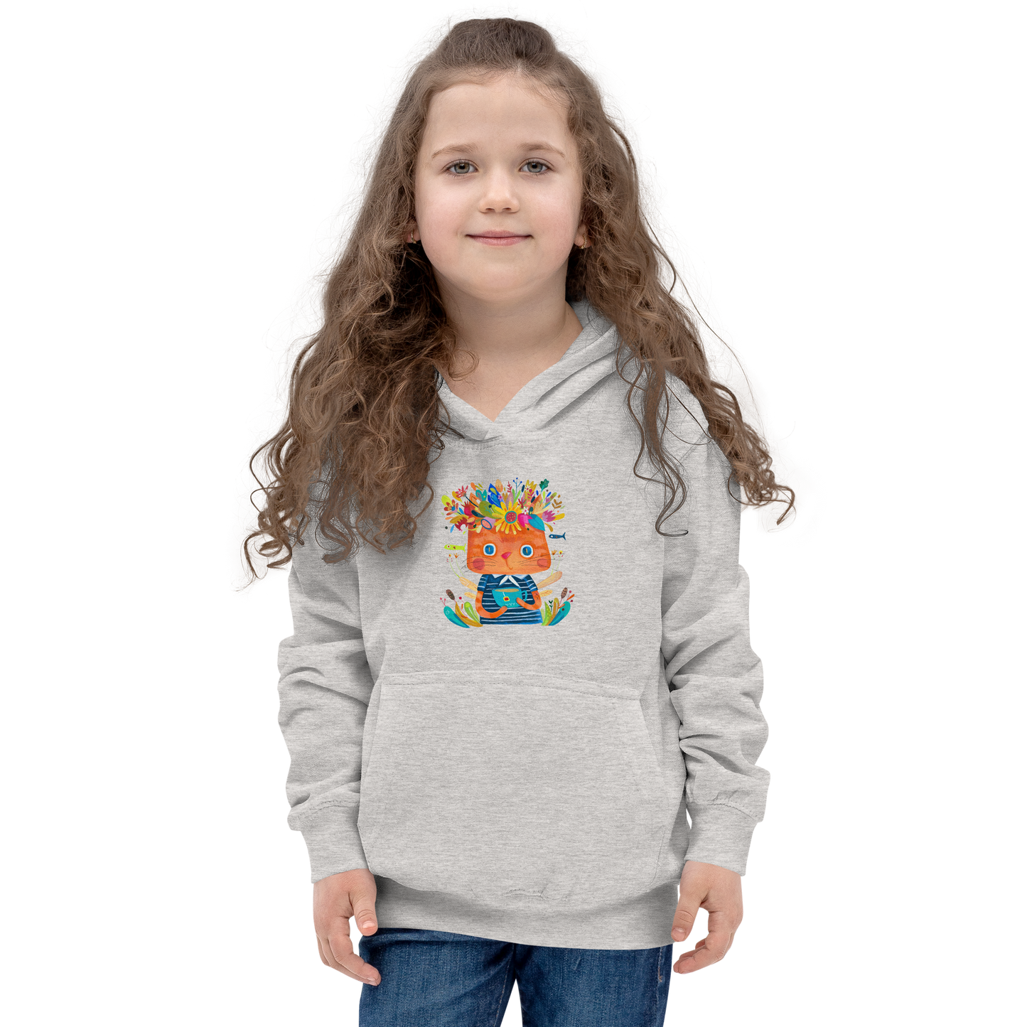 Frida Katto - Kids Hoodie