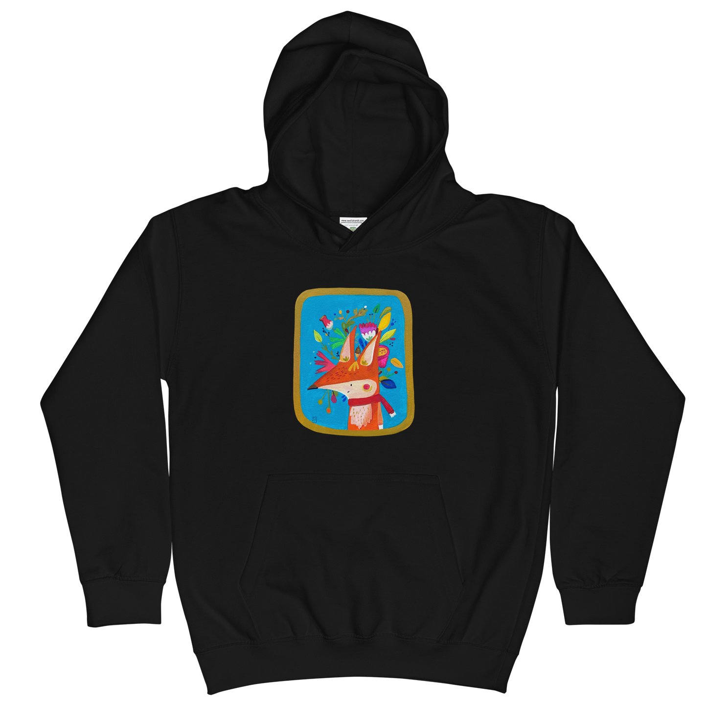 Kurkum - Kids Hoodie