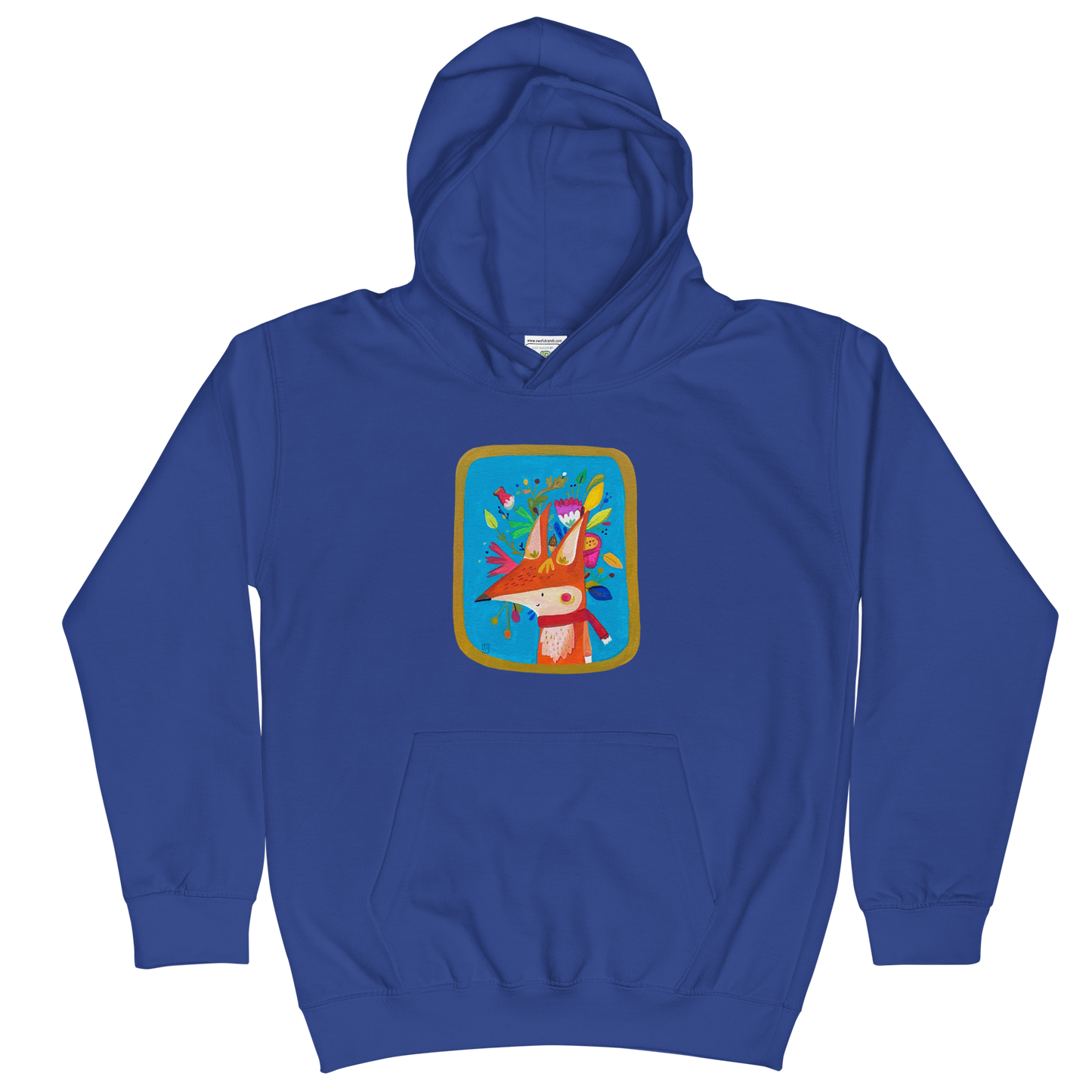 Kurkum - Kids Hoodie