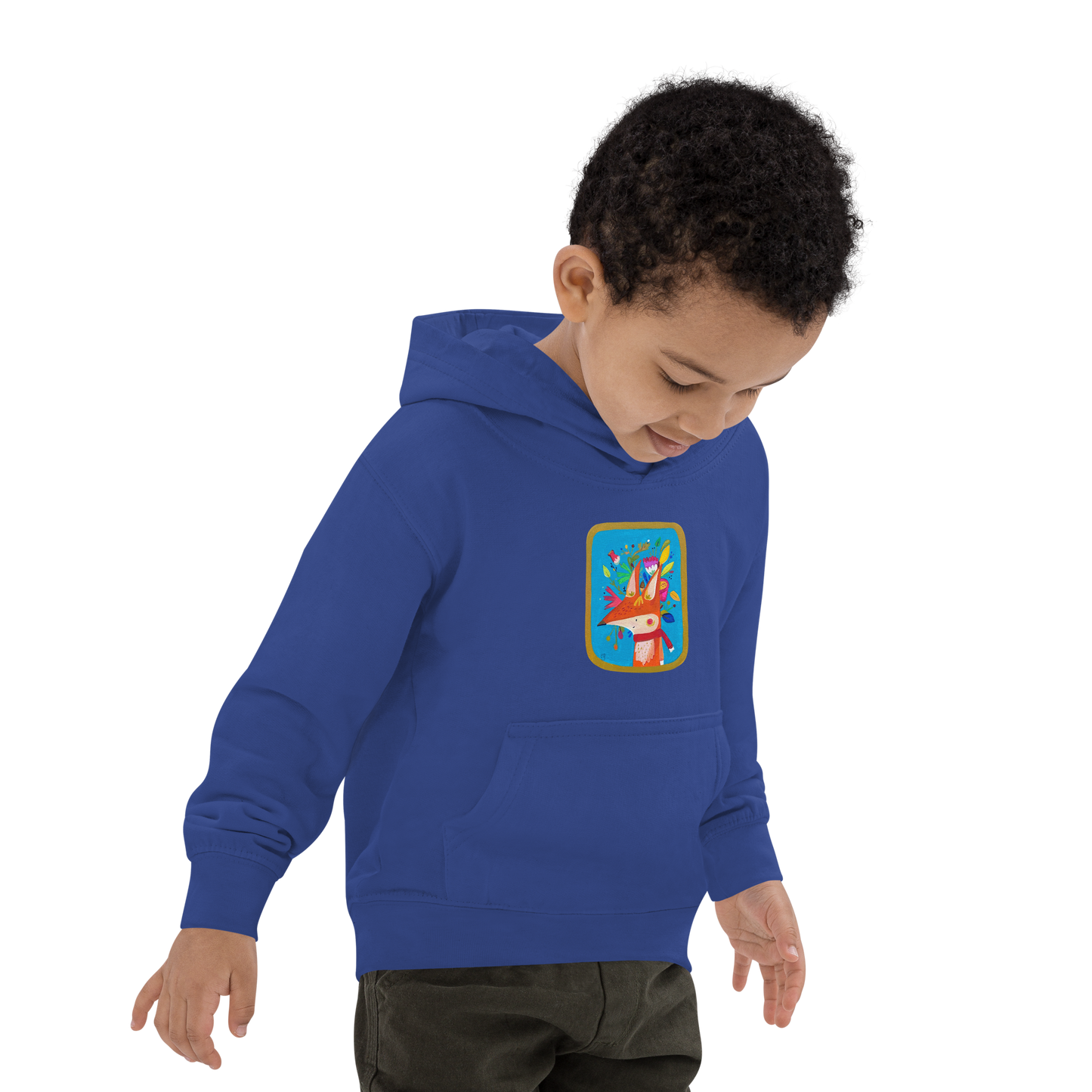 Kurkum - Kids Hoodie