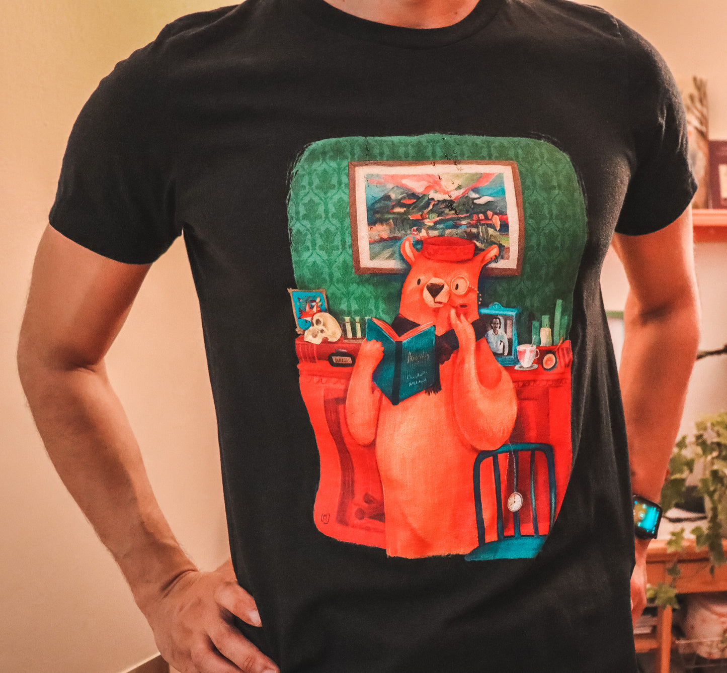 Deep Dob - Short-Sleeve Unisex T-Shirt