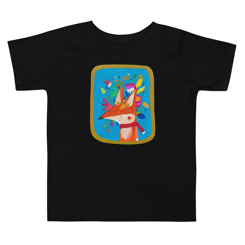 Kurkum - Toddler Short Sleeve Tee