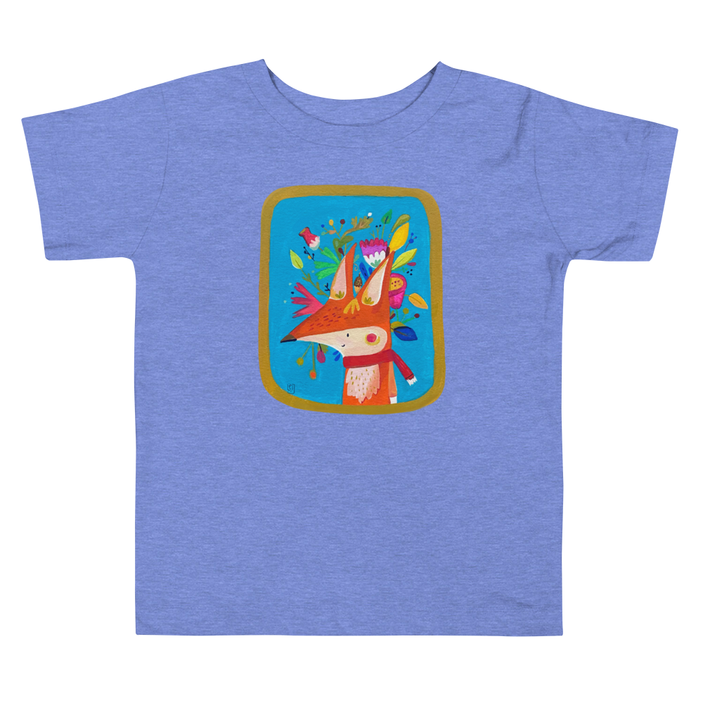 Kurkum - Toddler Short Sleeve Tee