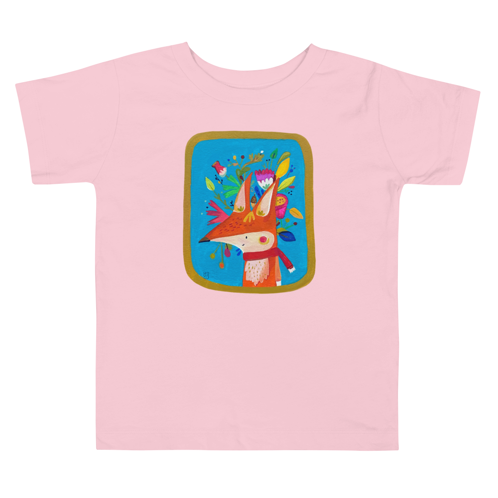 Kurkum - Toddler Short Sleeve Tee