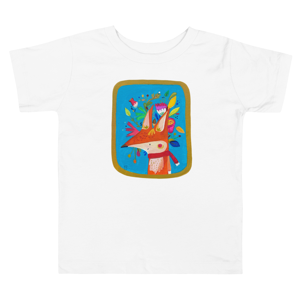 Kurkum - Toddler Short Sleeve Tee