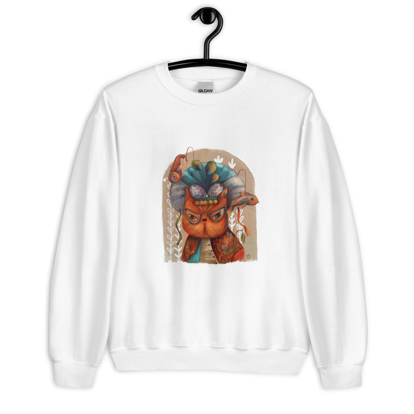 Sultan Bes Bes Meow - Unisex Sweatshirt