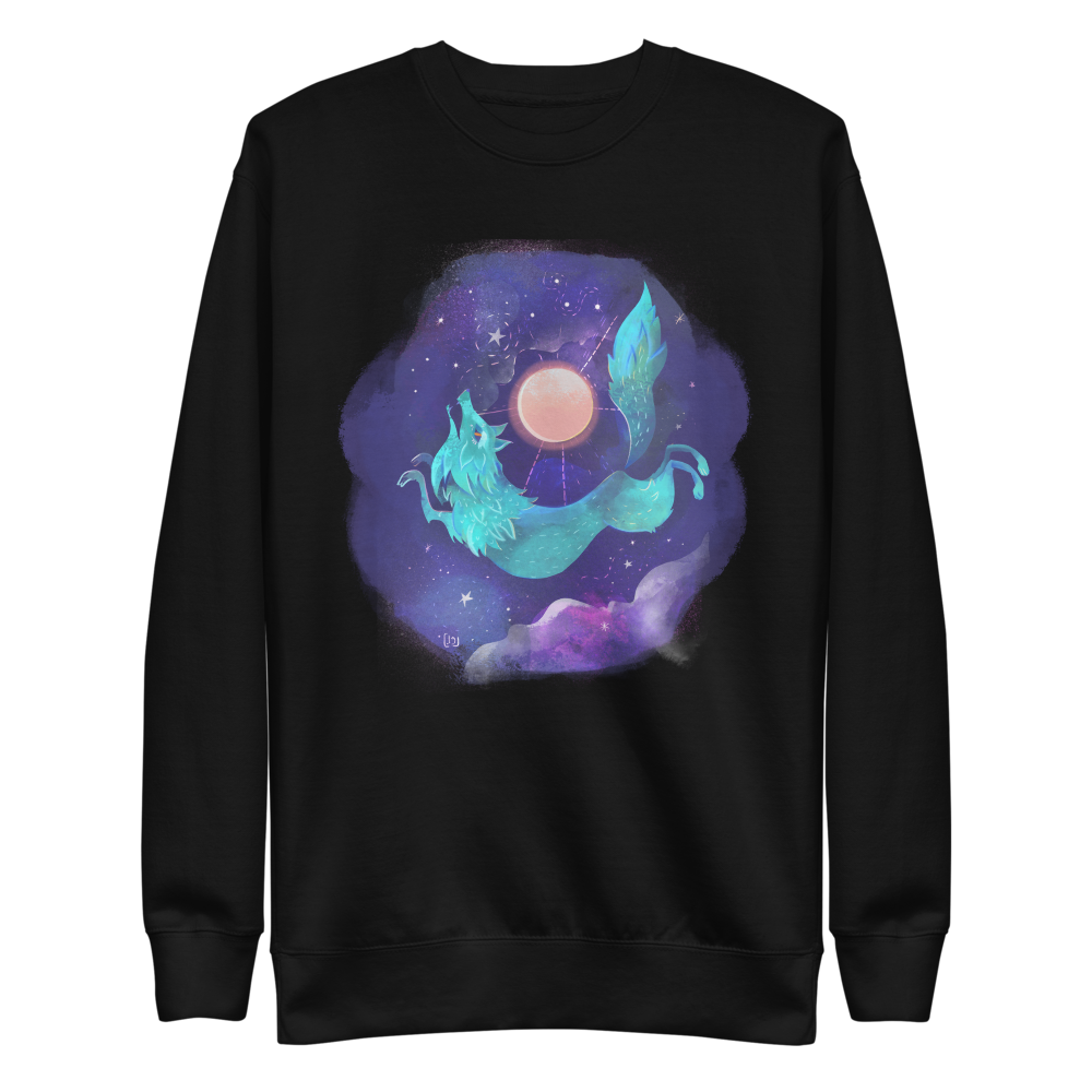 Sköll - Unisex Fleece Pullover