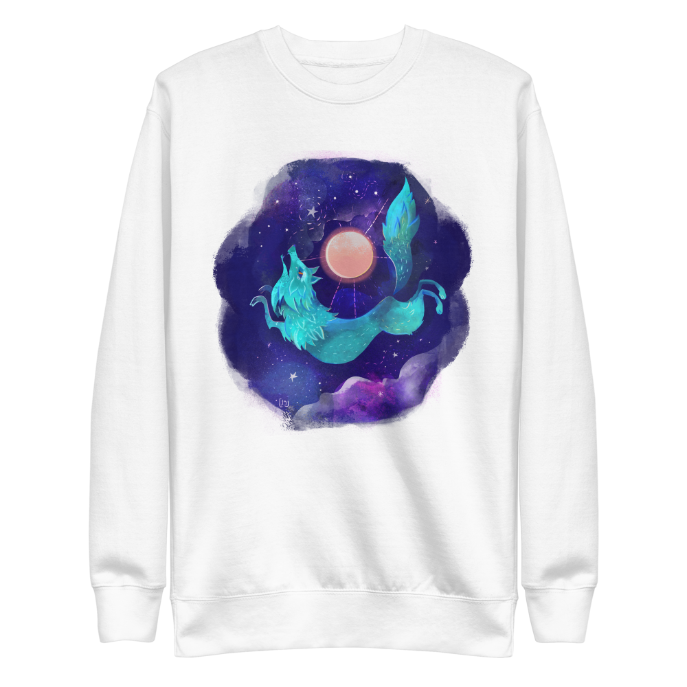 Sköll - Unisex Fleece Pullover