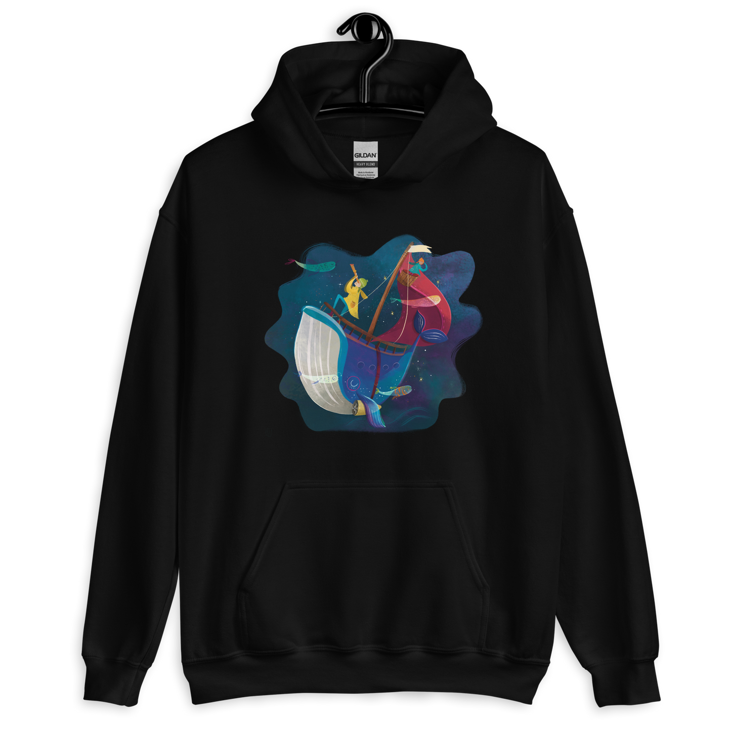 Sail Ho! Unisex Hoodie