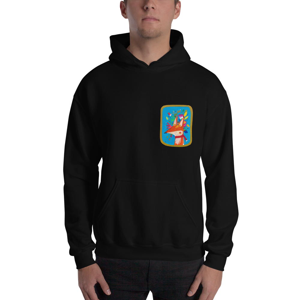 Kurkum - Unisex Hoodie