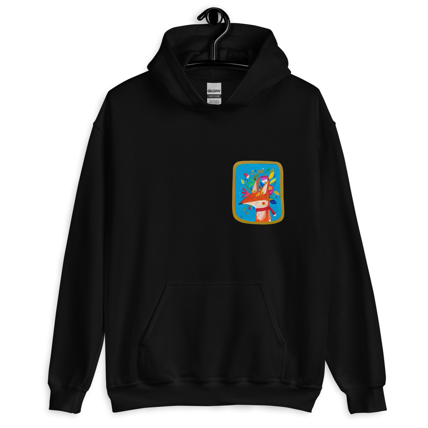 Kurkum - Unisex Hoodie