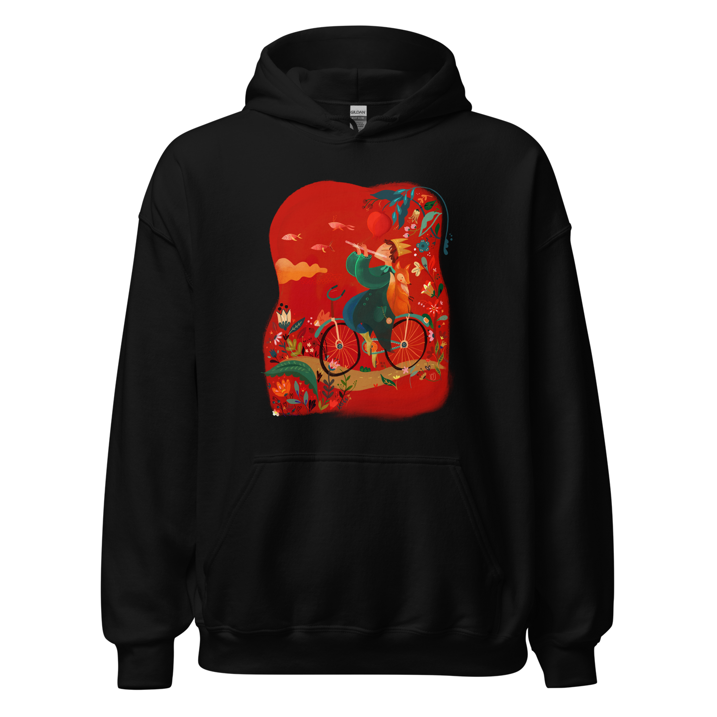 The Little Prince - Unisex Hoodie