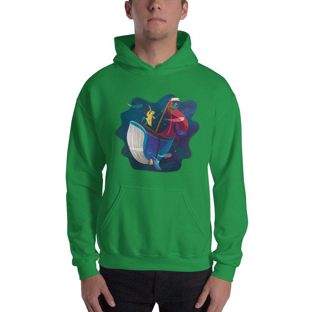Sail Ho! Unisex Hoodie