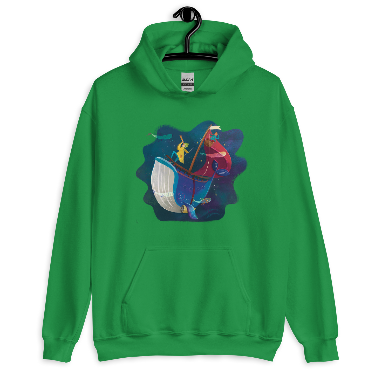 Sail Ho! Unisex Hoodie