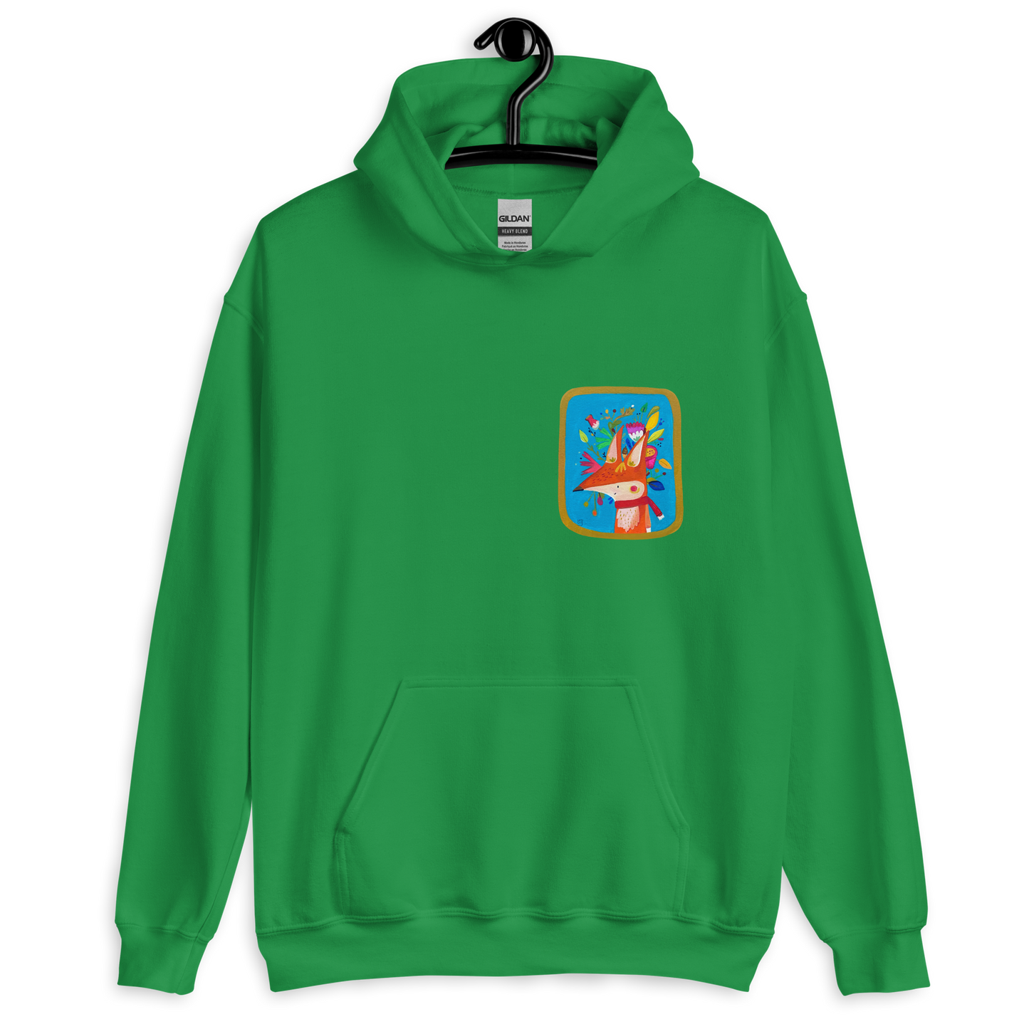 Kurkum - Unisex Hoodie