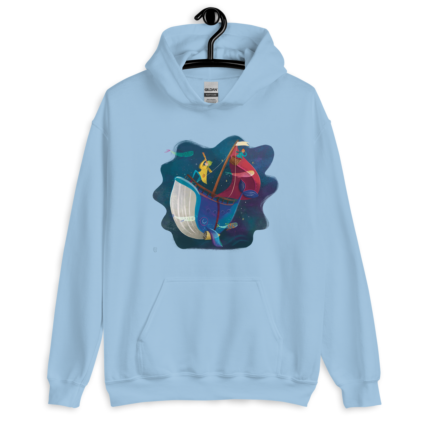 Sail Ho! Unisex Hoodie