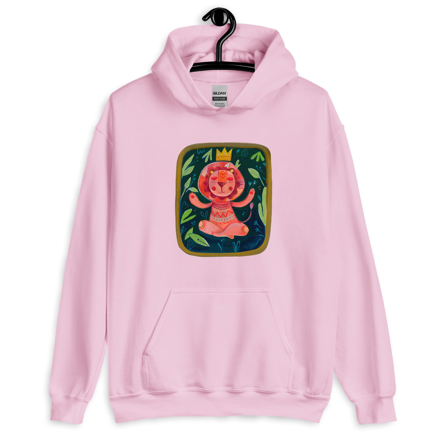 Om the Zen Lon - Unisex Hoodie