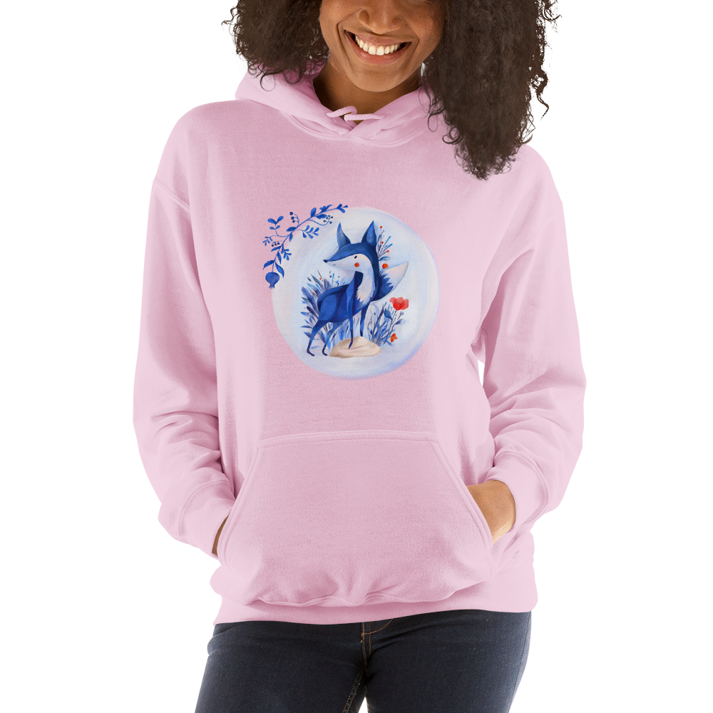 Azul - Unisex Hoodie