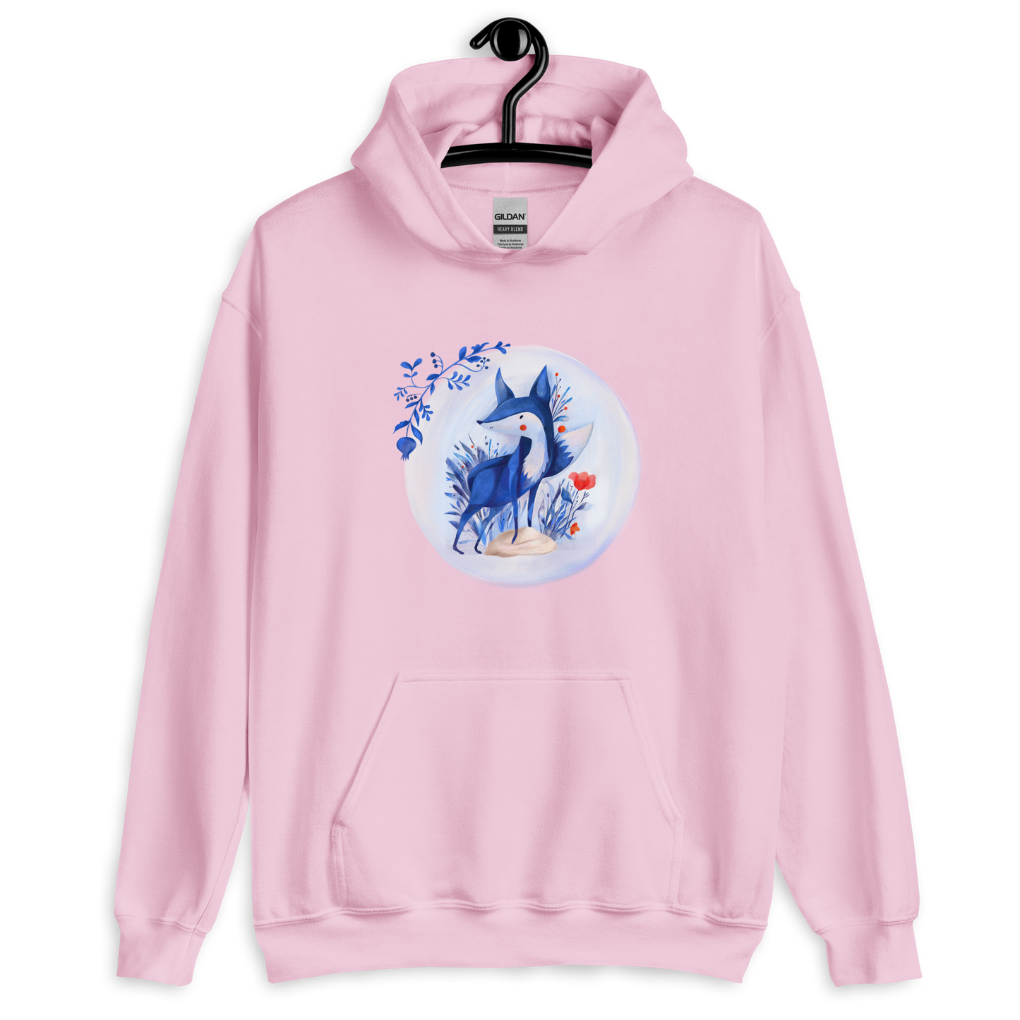 Azul - Unisex Hoodie