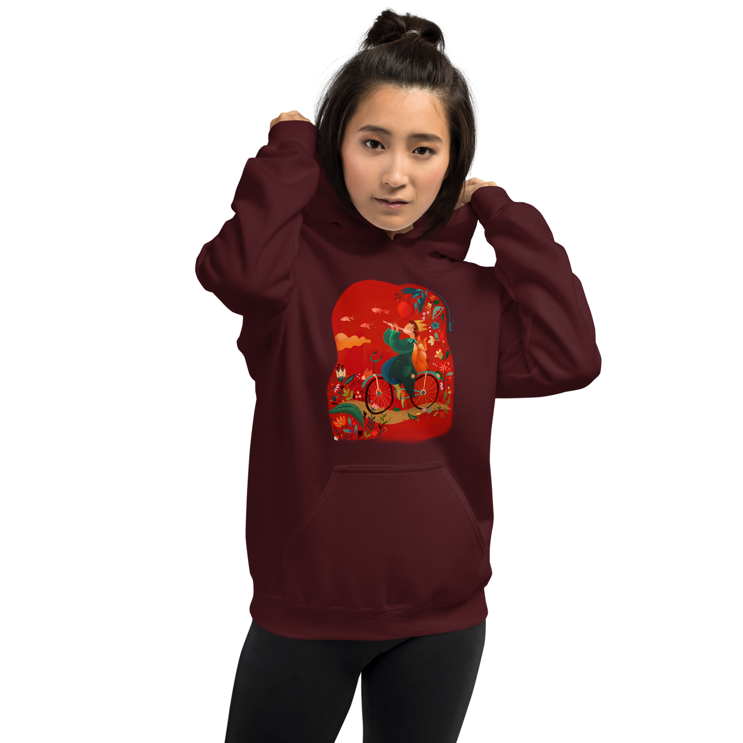 The Little Prince - Unisex Hoodie