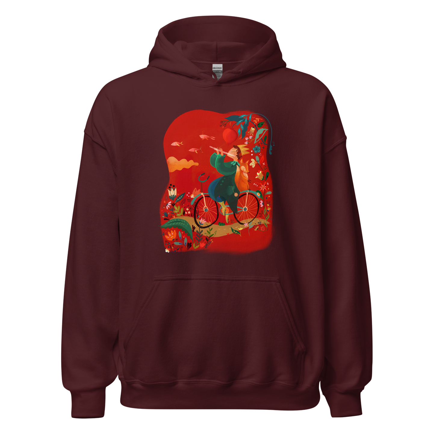 The Little Prince - Unisex Hoodie