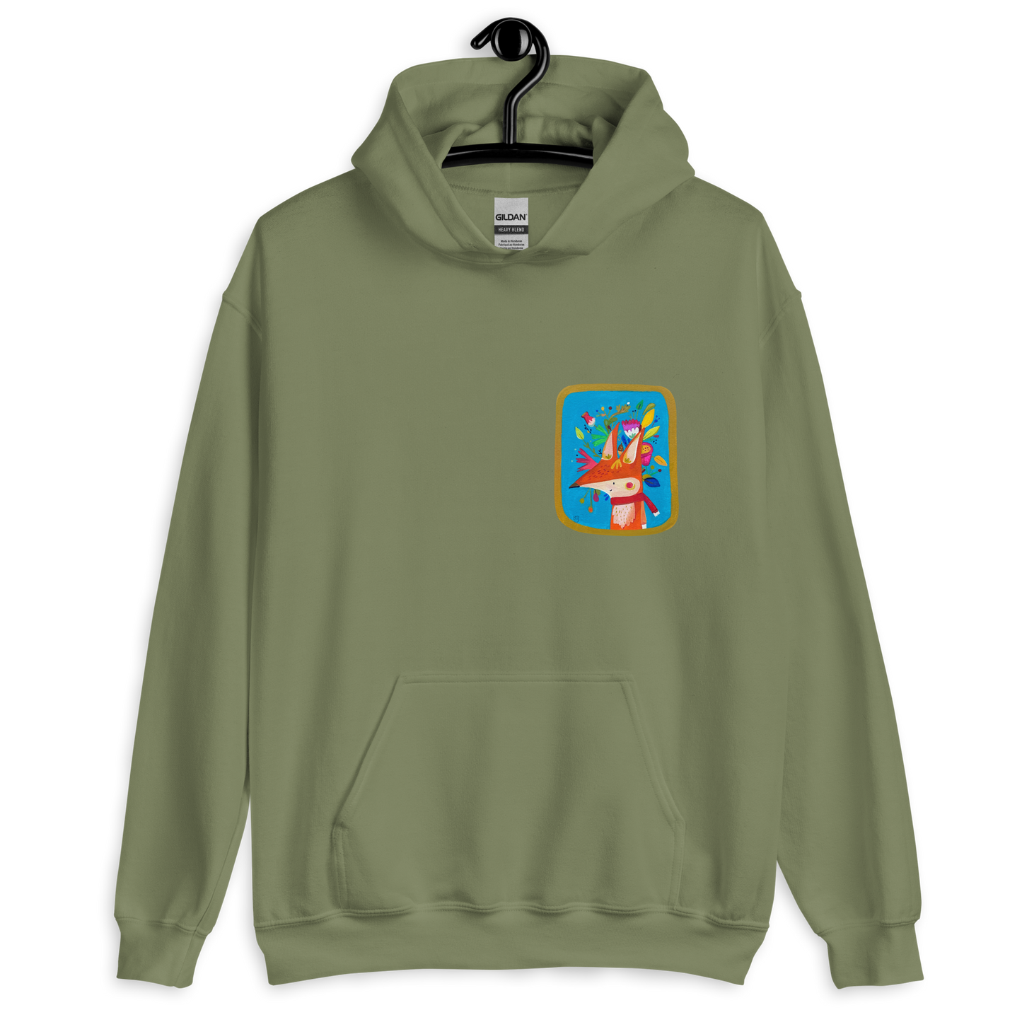 Kurkum - Unisex Hoodie