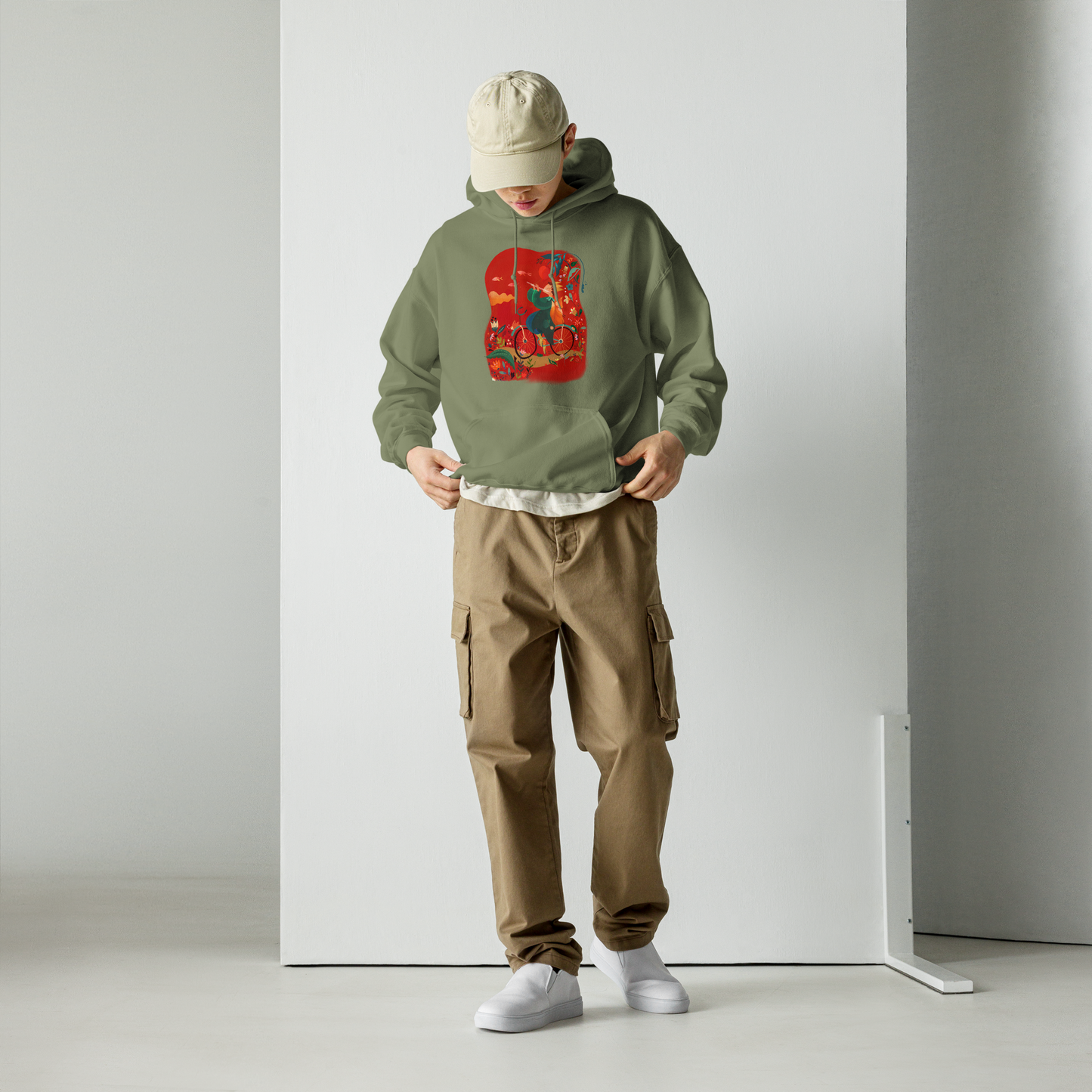The Little Prince - Unisex Hoodie