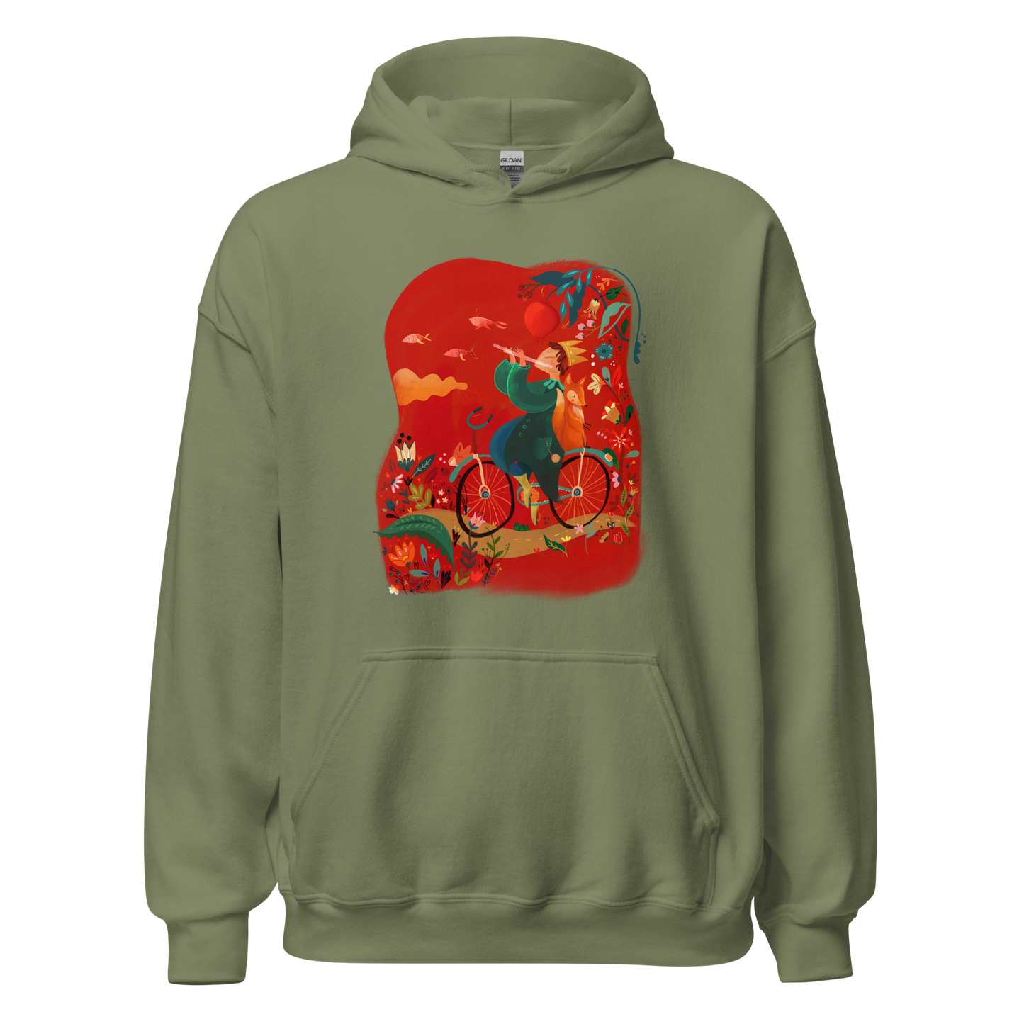 The Little Prince - Unisex Hoodie